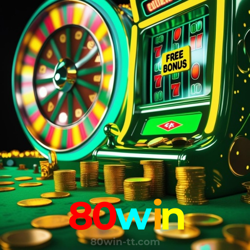 80win:Jogue nas nossas slots e conquiste vitórias épicas!