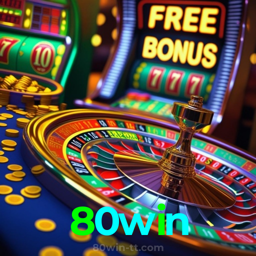 80win:Aposte em futebol ao vivo e ganhe prêmios em jogos de cassino como roleta!