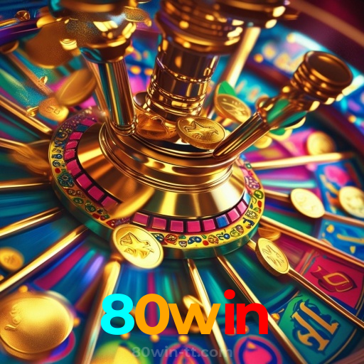 80win:Jogue nas roletas e conquiste prêmios incríveis!