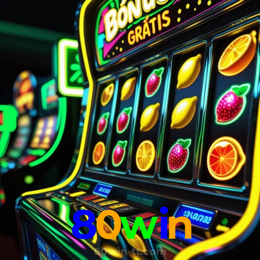 80win：Jogue slots, ganhe no futebol e aposte com confiança no nosso cassino!