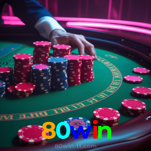 80win:Aposte nas roletas e mostre que a sorte está com você!