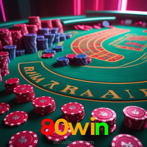 80win:A emoção das slots te espera! Aposte agora e ganhe!