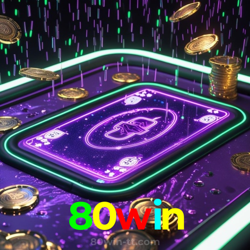 80win:Aposte no futebol e ganhe em blackjack e poker com segurança!