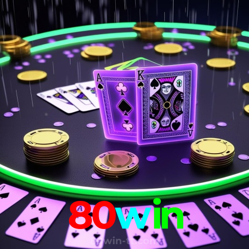 80win:Diversão garantida com blackjack, roleta e apostas ao vivo no futebol!