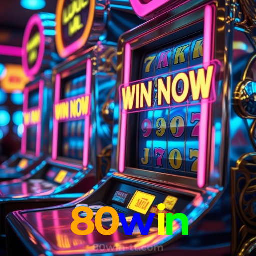 80win：Jogue slots, blackjack e aposte no futebol para diversão e vitórias!