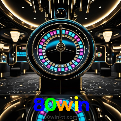 80win:Jogue nas melhores slots e conquiste grandes jackpots!