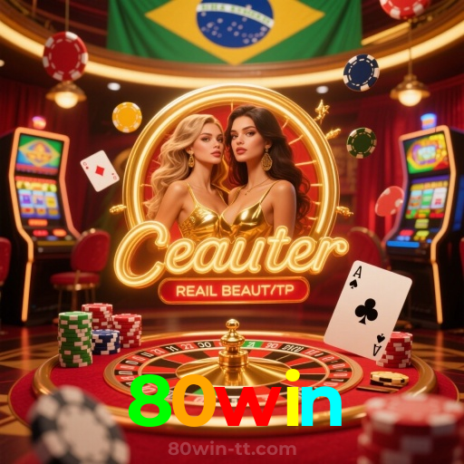 80win:Aposte em nosso cassino e viva uma experiência única de diversão!