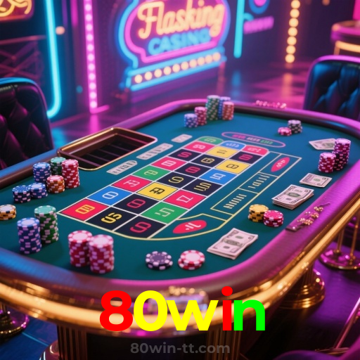 80win：Ganhe prêmios incríveis em slots, roleta e apostas ao vivo no futebol!
