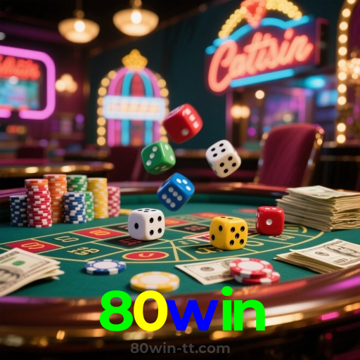 80win：Jogue slots, poker e aposte no futebol online para grandes prêmios!