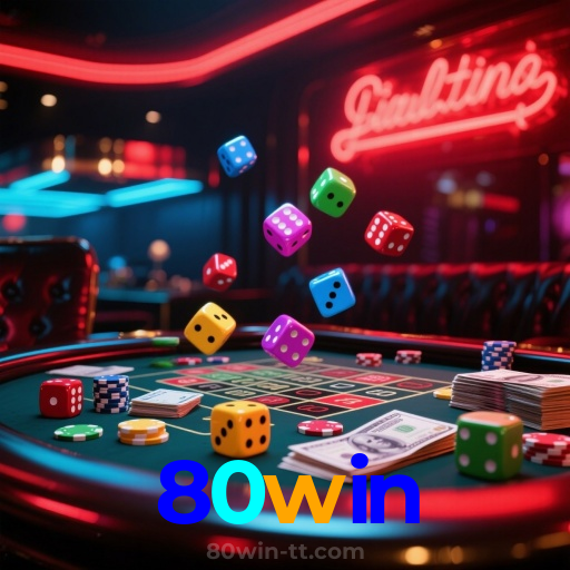 80win：A sorte está ao seu lado! Aposte nas melhores máquinas caça-níqueis!