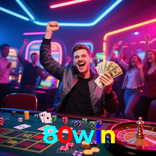 80win：Apostas ao vivo no futebol e grandes prêmios em slots te esperam!