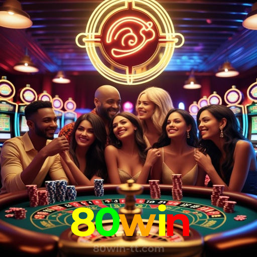 80win：Entre no cassino e aposte nas roletas mais emocionantes!