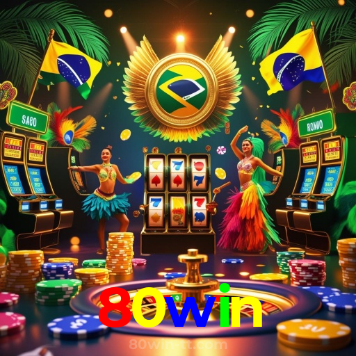 80win：Apostas ao vivo de futebol te esperam! Vença os melhores times!