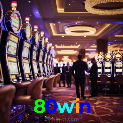 80win:A sorte está ao seu lado em slots, poker e apostas esportivas online!